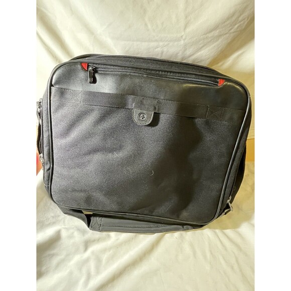 Wenger Swiss Army Laptop bag Computer Messenger - Picture 5 of 7